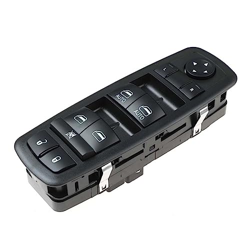 Bouton de vitre électrique bloqué ? Changez pour ce boîtier 68271206AA - 2
