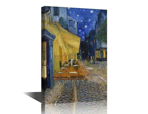 Impressions sur toile tendue de style artistique avec châssis en bois durable