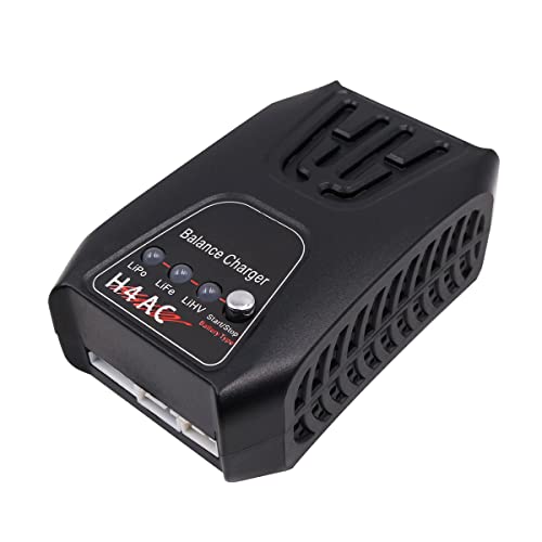 VOANZO Caricabatterie RC Lipo Caricabatterie