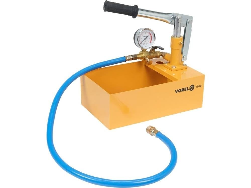 Vorel Prüfpumpe 40 Bar - 5 Liter - manuell