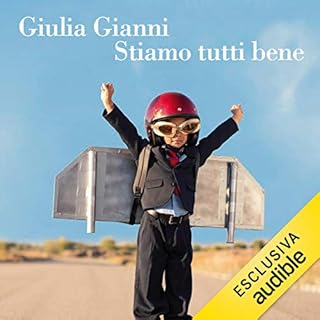 Stiamo tutti bene copertina