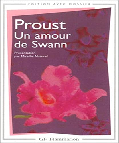 un amour de swann [French] 208071113X Book Cover