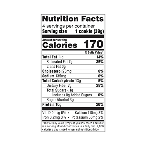 Barra proteica Atkins chips chocolate keto 8 unid miniatura 2