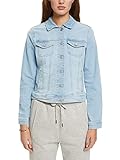 Blazer der Marke ESPRIT ESPRIT Damen 992EE1G301 Jacke, 904/BLUE Bleached, XXL
