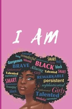 Black Girl Magic Journal For Teens: Motivation Notebook, With A BONUS Of Positive Affirmations Coloring Pages. Melanin Boss Lady Writing Journal. 6"x9".