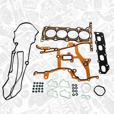 ET ENGINETEAM TS0050 Kit guarnizioni Testata con guarnizione tenuta stelo valvola