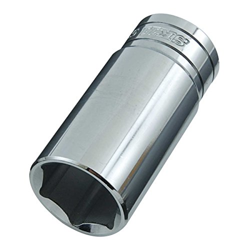SK11(エスケー11) 六角ディープソケット 差込角 9.5mm (3/8インチ) 22mm S3D-22