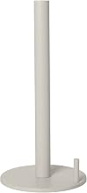 blomus Colo Kitchen Roll Holder | Colour Moonbeam | Powder Coated Steel | Non-Slip & Stable | Height: 32 cm | Elegant Design | for Kitchen and Household