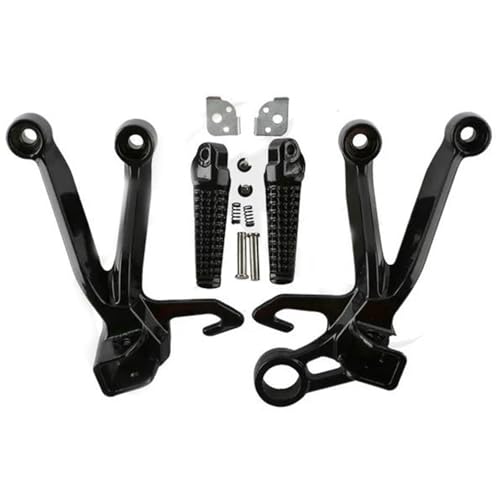 Repose-Pieds Aluminium pour Suzuki GSX-R1000 2003-2004 de Qualité