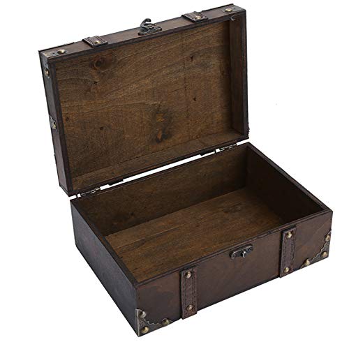Cajas, cajas decorativas vintage Marca ZJchao (3)