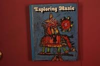 Exploring Music 4, Teacher's Edition (Exploring Music, 4) 0030853346 Book Cover