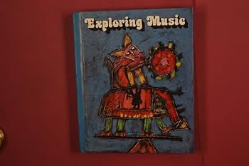 Hardcover Exploring Music 4, Teacher's Edition (Exploring Music, 4) Book