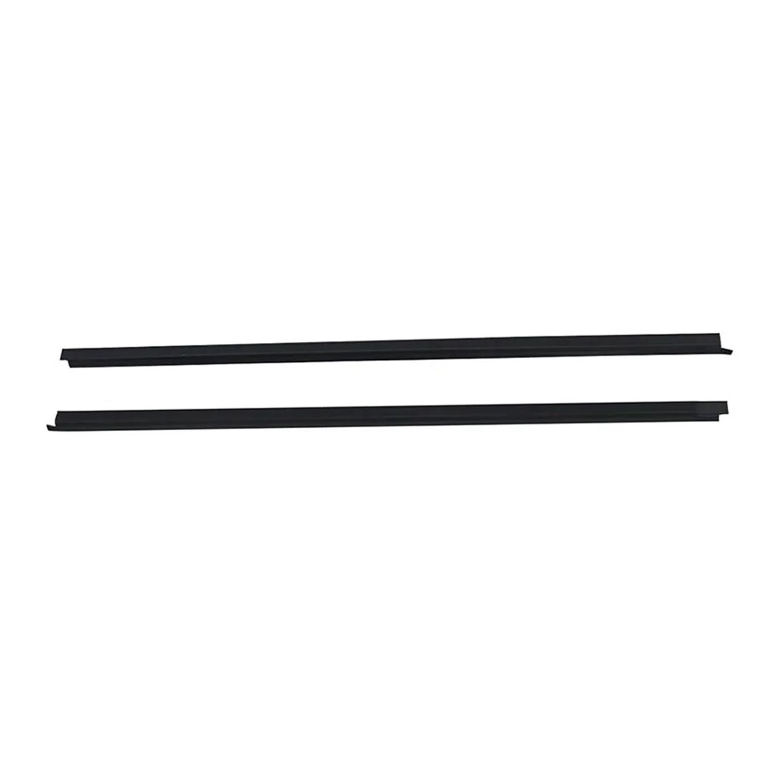 Uussup One Color Rubber Seal Weather Stripping Car Window Sealing Strips For Nissan For Big-M D21 For Hardbody Pick Up 1986-1997 Accessories Door Glass Pressure Strip