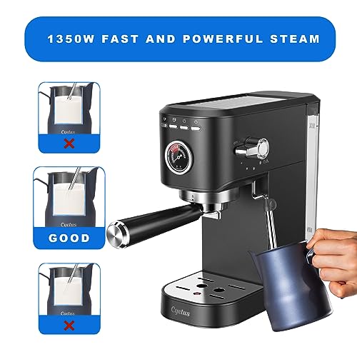 Amazon.com: CYETUS: Espresso Machine