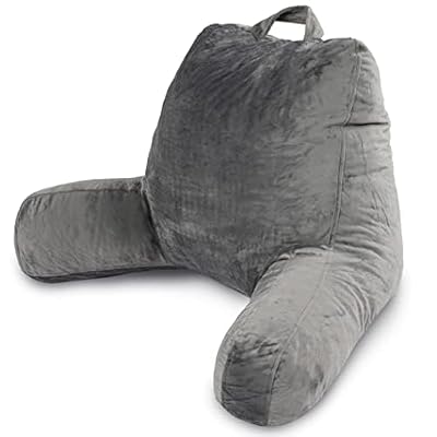 Milliard Reading Pillow with Arms