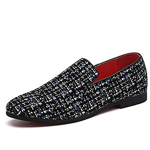 More & More Bluse mit Hemdkragen und Allover-Print, uni( (2790)), Gr. 40