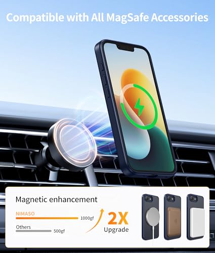 Coque iPhone SE 4 avec support bleu pour regarder vos vidéos en mains libres
