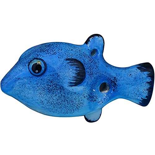 �I�J���i�C ���S�Ҍ��� 4���c�B�[�^�[ �Z���~�b�N�����^�I�J���i(Pot Belly Fish)