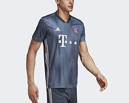 Adidas 18/19 FC Bayern 3rd, Maglietta Uomo