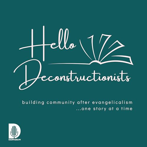 Hello Deconstructionists copertina