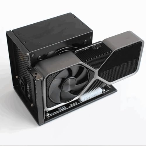 Dock OCuLink PCIe 4.0 64Gbps Augmentez la Puissance Graphique PC
