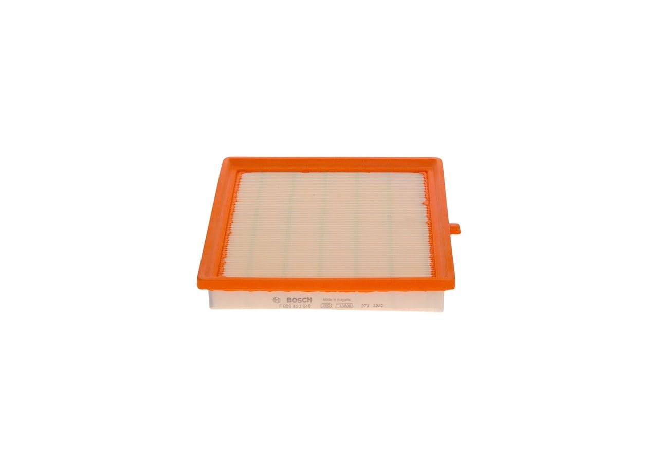 Air filter Filter Insert F 026 400 348 BOSCH for OPEL ADAM