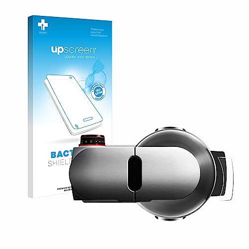 upscreen Pellicola Protettiva Antibatterica per Bosch MUM Serie 8 OptiMUM MUM9AX5S00 Protezione Schermo
