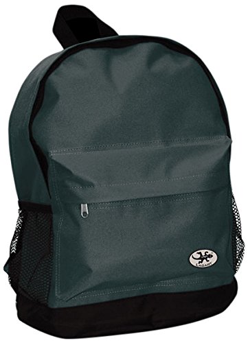 Poessa Lagart Mochila Escolar, 39 cm, Multicolor