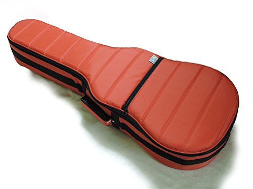 GID GMK-D ACOUSTIC GUITAR PROTECTION BAGジッド アコースティックギター用ギグバッグ (RED/レッド)