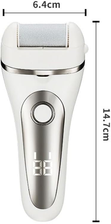 Rechargeable Foot Grinder Automatic Tool for Removing Dead Skin and Calluses from Feet