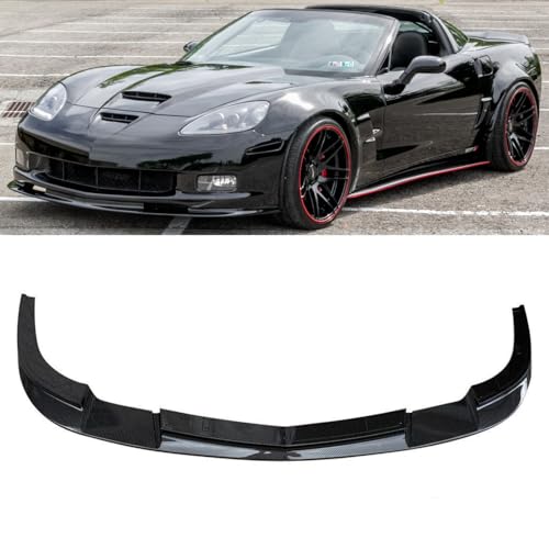 Sosega Front Bumper Lip Kit