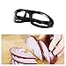 Aramox Onion Goggles, Anti Fog Glasses for Tear Cutting Lightweight Protection Comfortable Fit for All Face Shapes Ideal Kitchen Tool (Black)