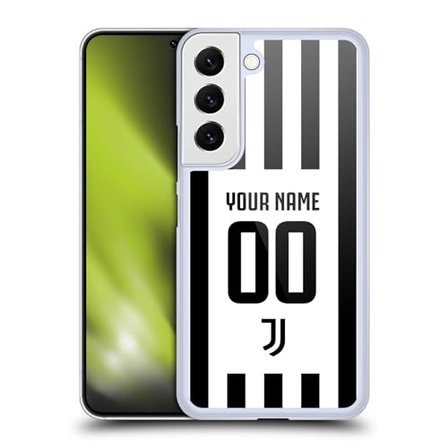 Coque rigide Juventus Samsung S22 finition premium sous licence officielle club