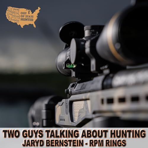 Two Guys Talking About All Things Hunting - Jaryd Bernstein Podcast Por  arte de portada