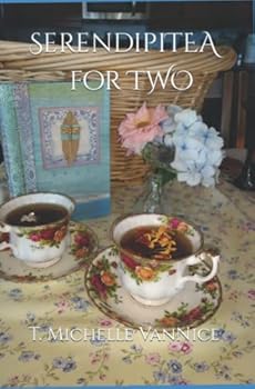 Paperback SerendipiTEA for TWO Book