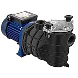 POUR DIFFÉRENTES UTILISATIONS - Le moteur de la pompe de piscine convient à la fois au sol et au-dessus du sol et est largement utilisé dans les piscines, les sources chaudes, les piscines d'hydrothérapie, les parcs d'attractions aquatiques, etc.