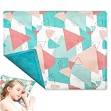 Kids Ice Pack, Ice Cooling Mat, Cold Therapy Gel Pack for Pain Relief, Muscle Soreness, Swelling, Compression After Surgery, Suitable for Shoulder Arm, Back, Hip, Knee, Shin, Foot, Physical Therapy