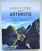 Mayo Clinic on Arthritis : Managing Joint Pain for an Active Life Hardcover 1893005569 Book Cover