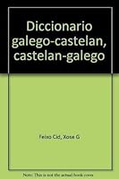 Diccionario galego-castelán, castelán-galego 8476800118 Book Cover