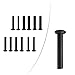 Screw Kit for LG TV Stand Screws, for 49 50 55 in LG TV Legs Screws, 55UK6500 55UJ6540 55UM7300 55UN6900 55LJ5500UA 50UK6500 50UM7300 50UN6900 49UJ6300 49UK6300 Screw