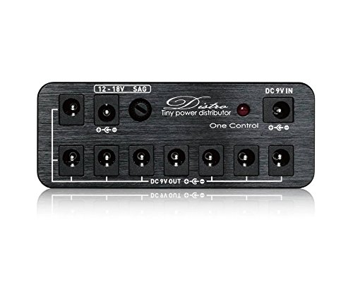 Amazon | One Control ワンコントロール エフェクター用 パワー