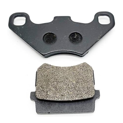 Plaquettes de frein avant Dune DN150 pour retrouver un freinage moto réactif et sûr