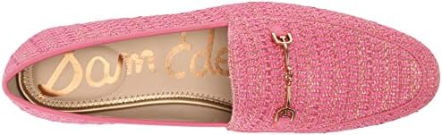 Sam Edelman Women's Loraine Loafer, Pink Rose Multi, 7.5 | Image 4