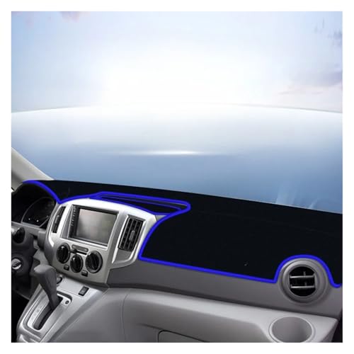 Alfombrilla para Nissan NV200 ideal para proteger el interior del sol
