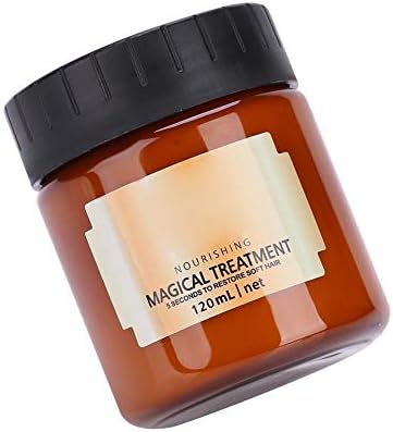 Hair Treatment Mask, 120Ml Conditioner Hair Treatments, Hair Treatment Mask Hair Root Hair Tonic Keratin Hair & Scalp Treatment, For Soft Hair For All Skin Types