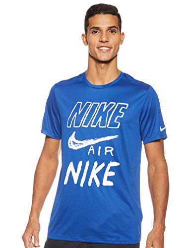 T-shirt running Nike Breathe pour vos sessions de course en ville