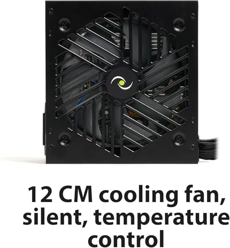 ALIMENTATORE 550W PSU SILENT PRO - Alimentatore - Immagine 4