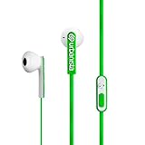 Ecouteurs Intra-Auriculaires Urbanista - San Fransisco Crispy Apple [Importación Francesa]