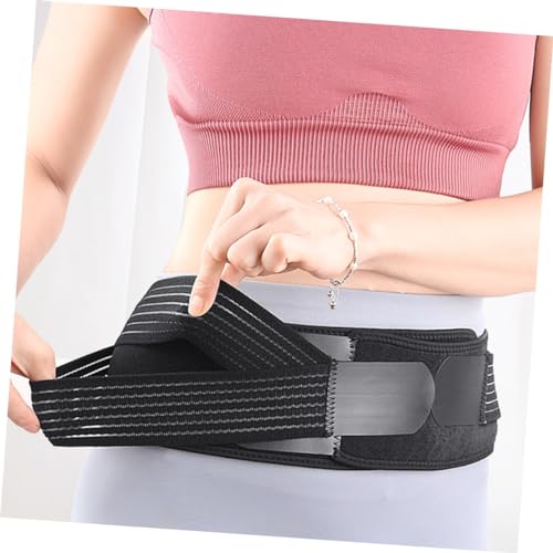 Faja deportiva transpirable para cintura y abdomen miniatura 6