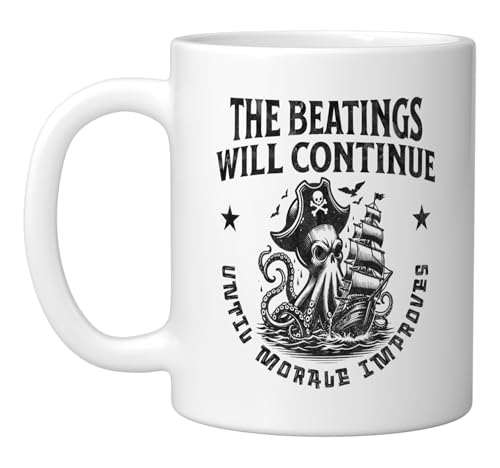 Taza de cerámica blanca 11 oz dishwasher y microondas miniatura 1
